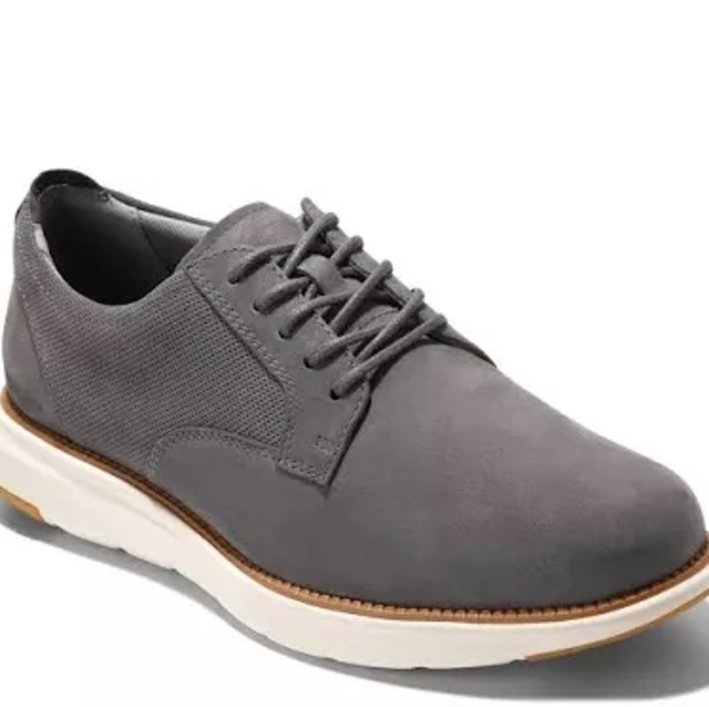 Cole Haan Men's Gray Casual Shoes